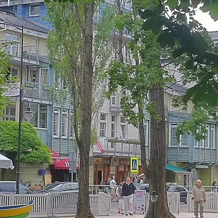 Apartamento Kamienica Sopocka