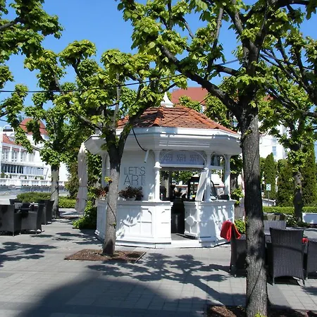 Apartment Kamienica Sopocka