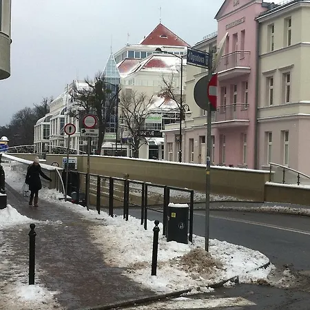Apartment Kamienica Sopocka Sopot