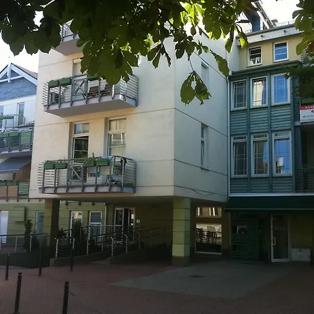 Apartment Kamienica Sopocka *