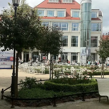 Apartment Kamienica Sopocka Sopot