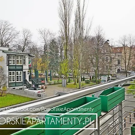 Apartment Kamienica Sopocka Sopot